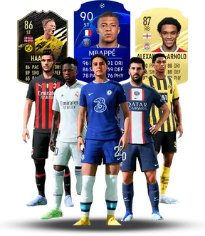 Arte do modo ultimate team