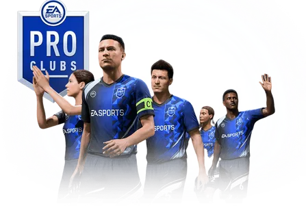 Arte do modo x11/pro clubs